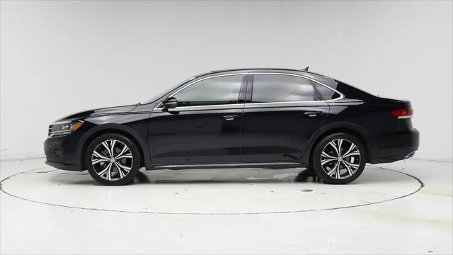 2021 Volkswagen Passat 2.0T SE