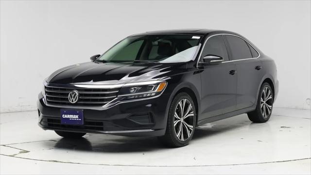 2021 Volkswagen Passat 2.0T SE