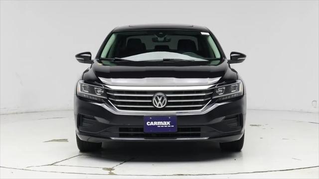 2021 Volkswagen Passat 2.0T SE