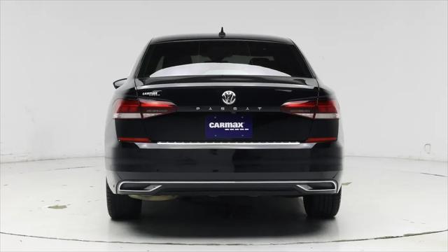 2021 Volkswagen Passat 2.0T SE