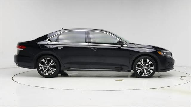 2021 Volkswagen Passat 2.0T SE