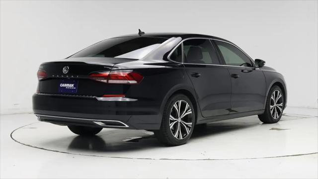 2021 Volkswagen Passat 2.0T SE
