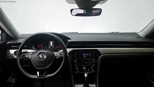 2021 Volkswagen Passat 2.0T SE