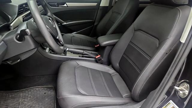 2021 Volkswagen Passat 2.0T SE