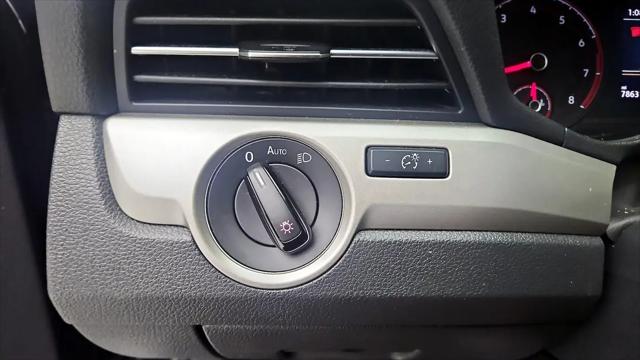 2021 Volkswagen Passat 2.0T SE