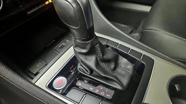 2021 Volkswagen Passat 2.0T SE