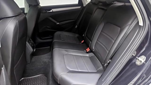 2021 Volkswagen Passat 2.0T SE