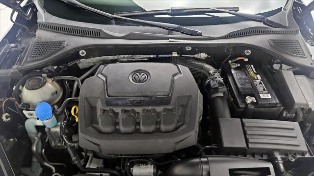 2021 Volkswagen Passat 2.0T SE