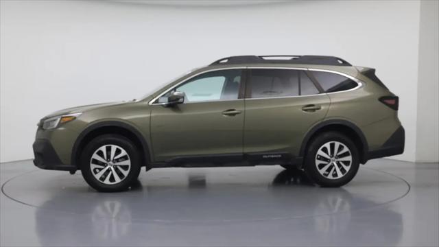 2020 Subaru Outback Premium