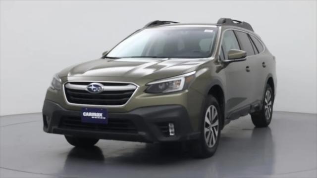 2020 Subaru Outback Premium