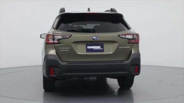 2020 Subaru Outback Premium