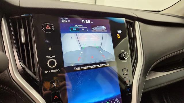 2020 Subaru Outback Premium