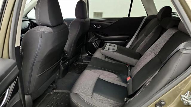 2020 Subaru Outback Premium