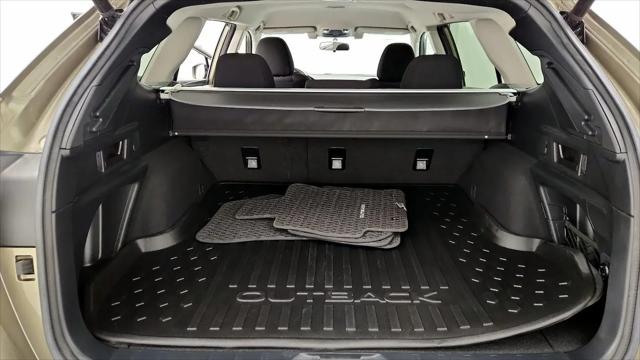 2020 Subaru Outback Premium