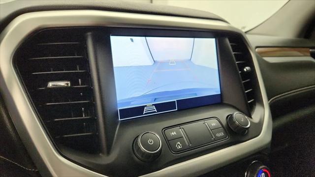 2021 GMC Acadia FWD SLE