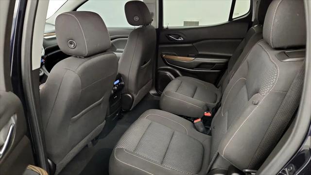2021 GMC Acadia FWD SLE