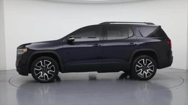 2021 GMC Acadia FWD SLE
