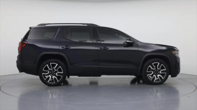 2021 GMC Acadia FWD SLE