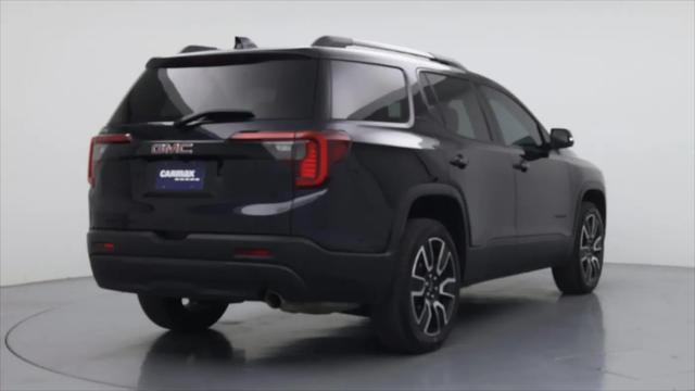 2021 GMC Acadia FWD SLE