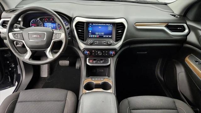 2021 GMC Acadia FWD SLE
