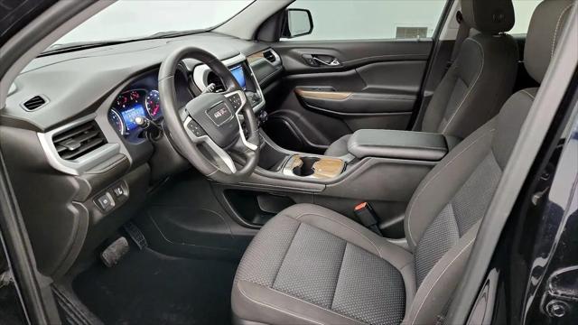 2021 GMC Acadia FWD SLE