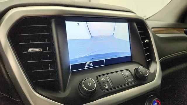 2021 GMC Acadia FWD SLE