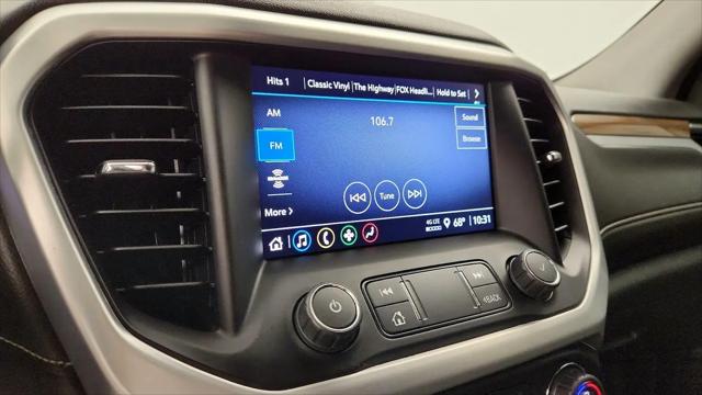 2021 GMC Acadia FWD SLE