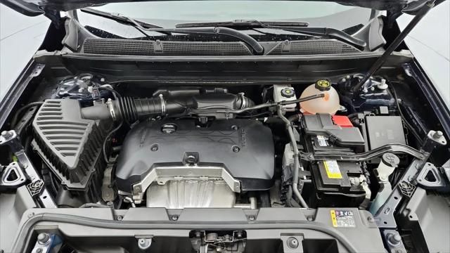 2021 GMC Acadia FWD SLE