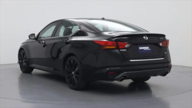 2022 Nissan Altima SR FWD