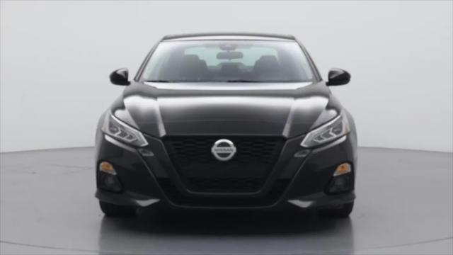 2022 Nissan Altima SR FWD