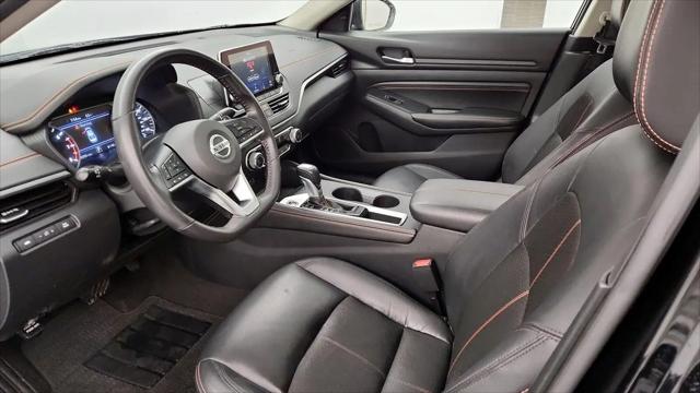 2022 Nissan Altima SR FWD