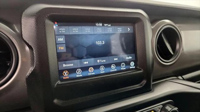 2022 Jeep Wrangler Unlimited Sport 4x4