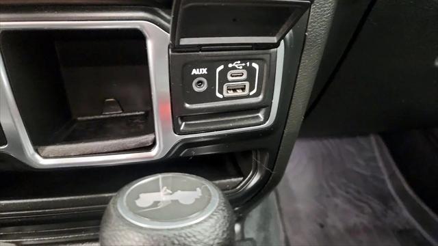 2022 Jeep Wrangler Unlimited Sport 4x4