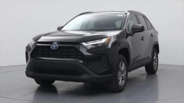 2024 Toyota RAV4 Hybrid LE