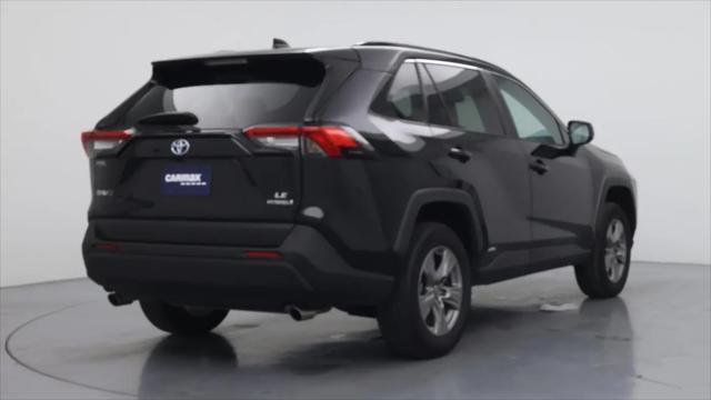 2024 Toyota RAV4 Hybrid LE