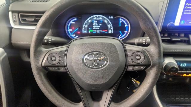 2024 Toyota RAV4 Hybrid LE