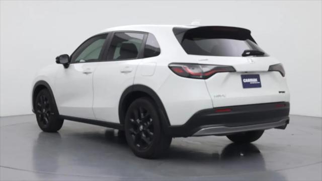 2024 Honda HR-V 2WD Sport