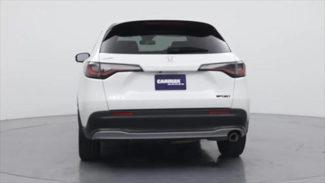 2024 Honda HR-V 2WD Sport