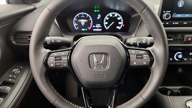 2024 Honda HR-V 2WD Sport