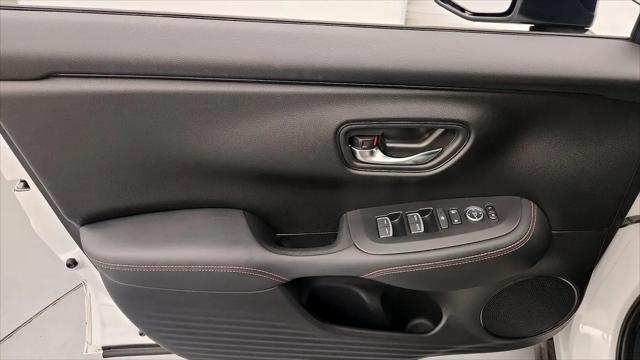 2024 Honda HR-V 2WD Sport
