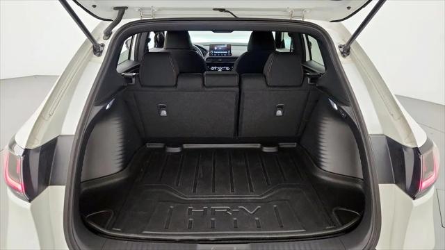 2024 Honda HR-V 2WD Sport
