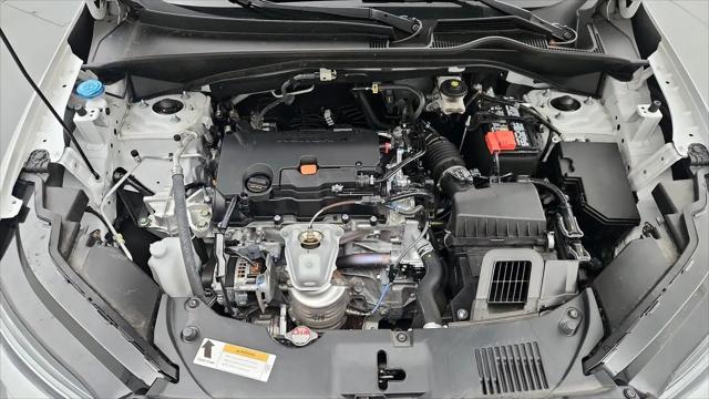 2024 Honda HR-V 2WD Sport