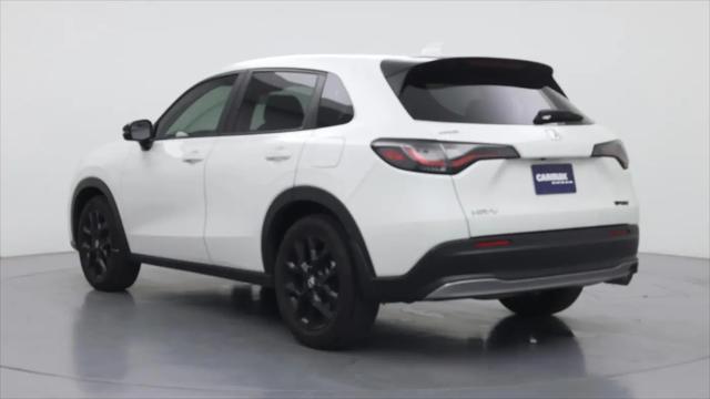 2024 Honda HR-V 2WD Sport