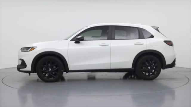 2024 Honda HR-V 2WD Sport