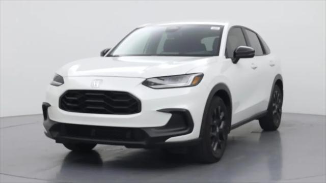 2024 Honda HR-V 2WD Sport