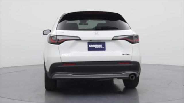 2024 Honda HR-V 2WD Sport
