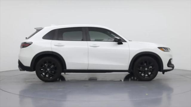 2024 Honda HR-V 2WD Sport