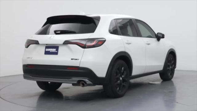 2024 Honda HR-V 2WD Sport