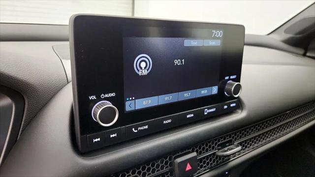 2024 Honda HR-V 2WD Sport