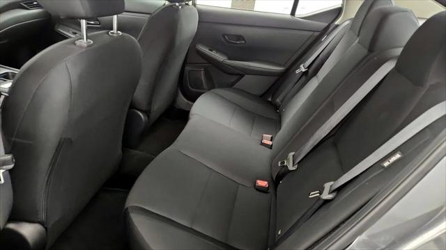 2025 Nissan Sentra S